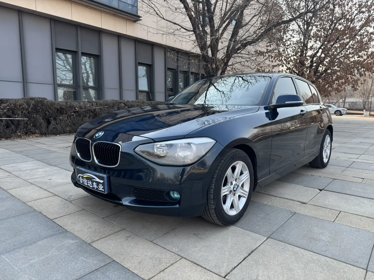 BMW 1 Series  из Китая