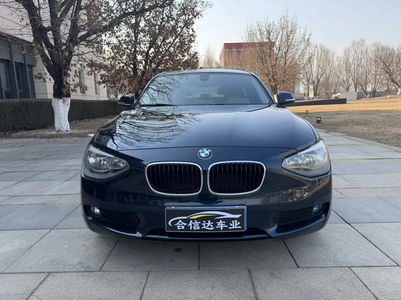 BMW 1 Series  из Китая