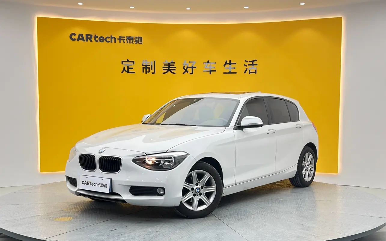 BMW 1 Series  из Китая