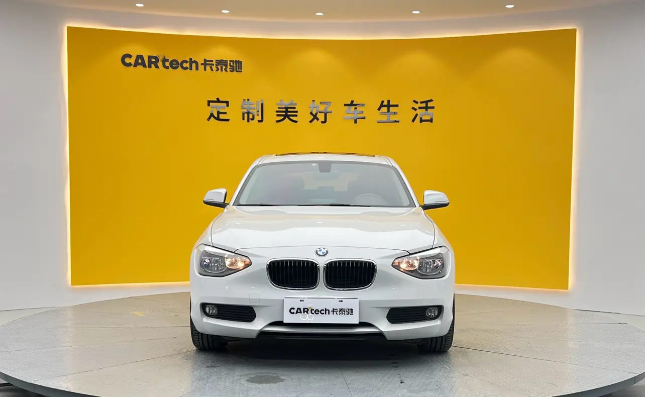 BMW 1 Series  из Китая