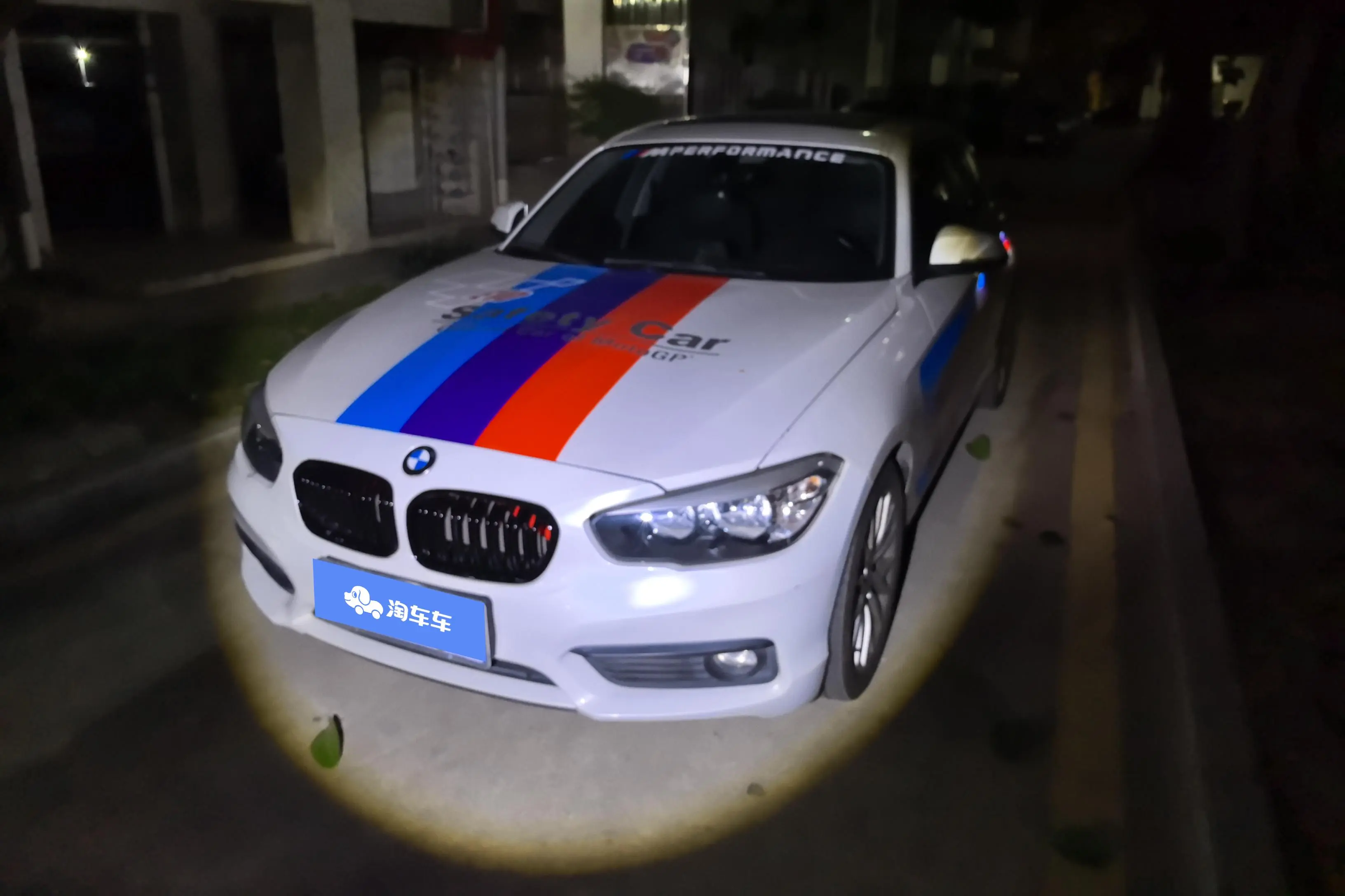 BMW 1 Series  из Китая
