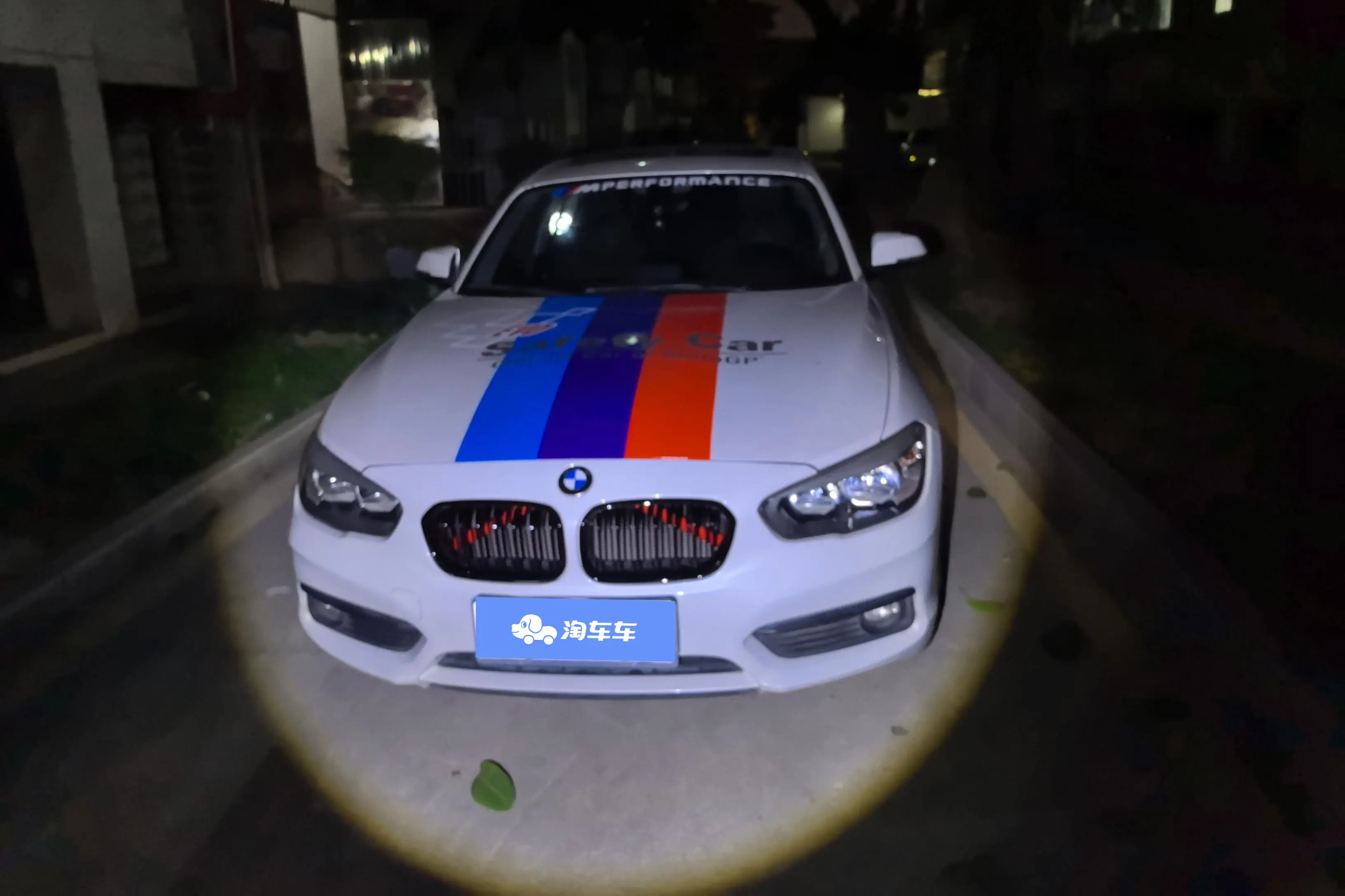 BMW 1 Series  из Китая