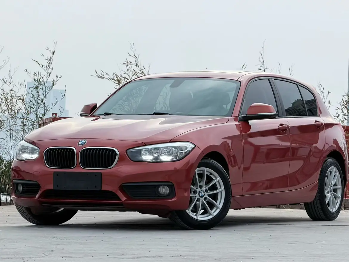 BMW 1 Series  из Китая