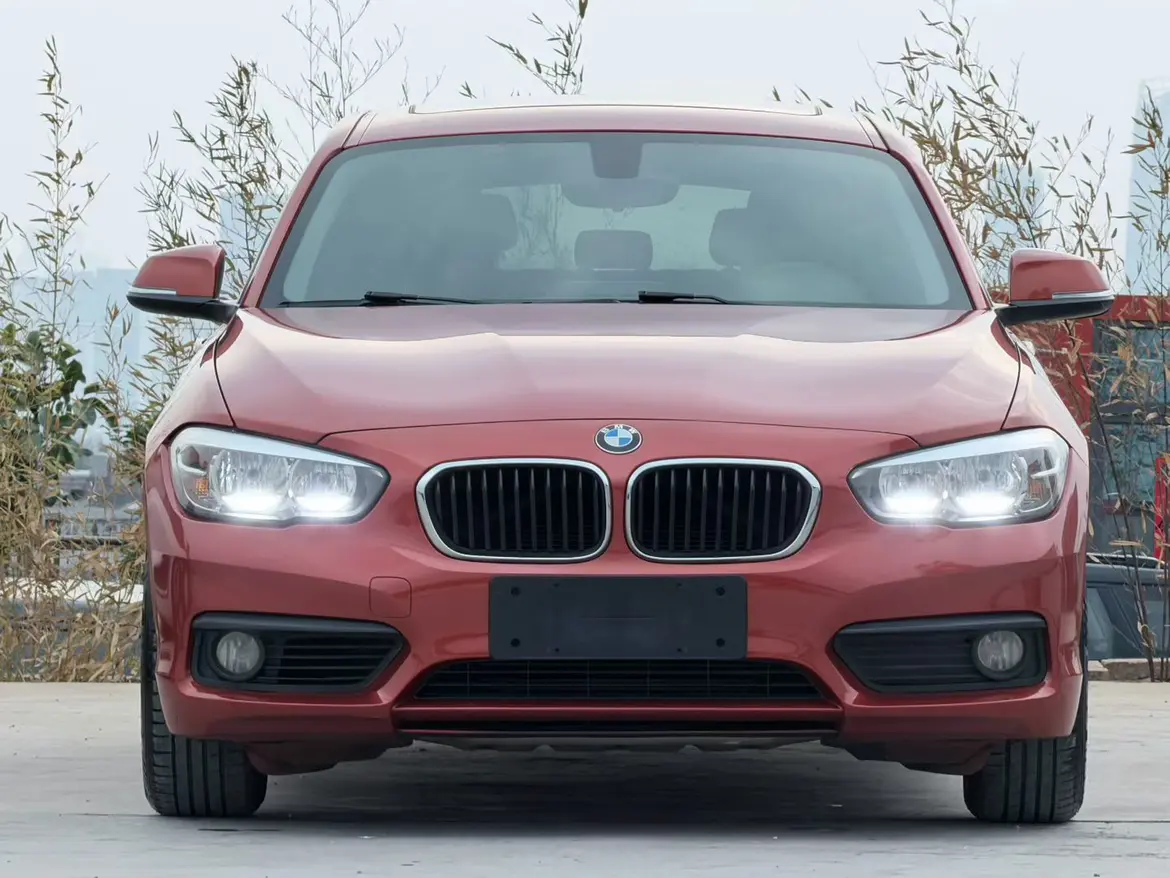 BMW 1 Series  из Китая