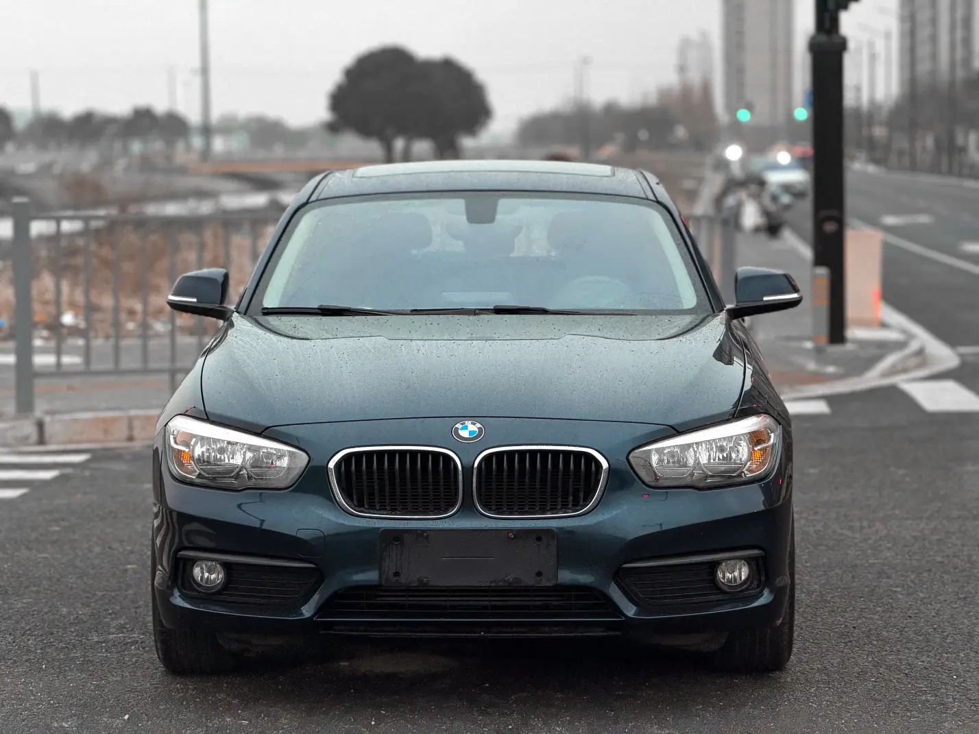 BMW 1 Series  из Китая