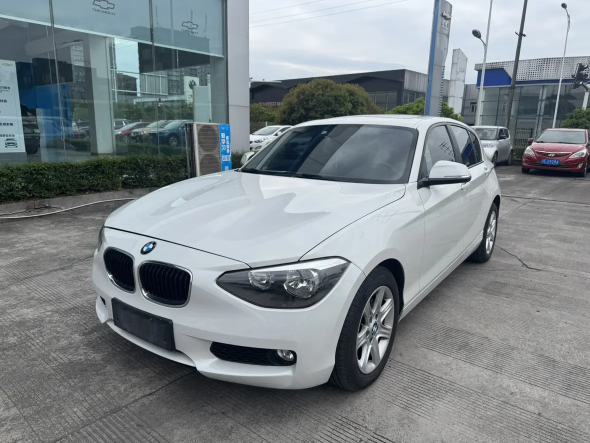 BMW 1 Series  из Китая