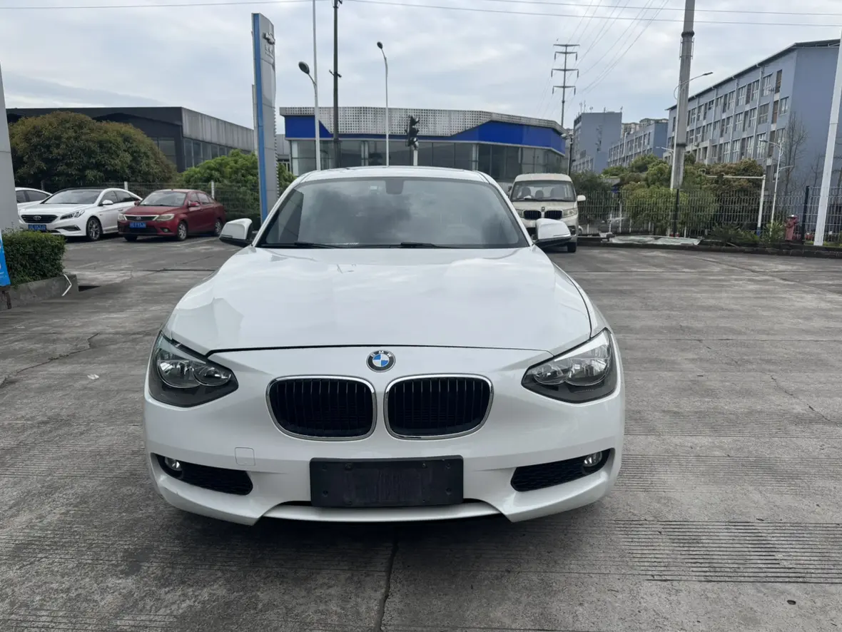 BMW 1 Series  из Китая