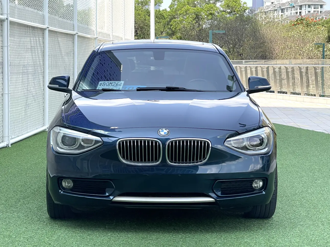 BMW 1 Series  из Китая