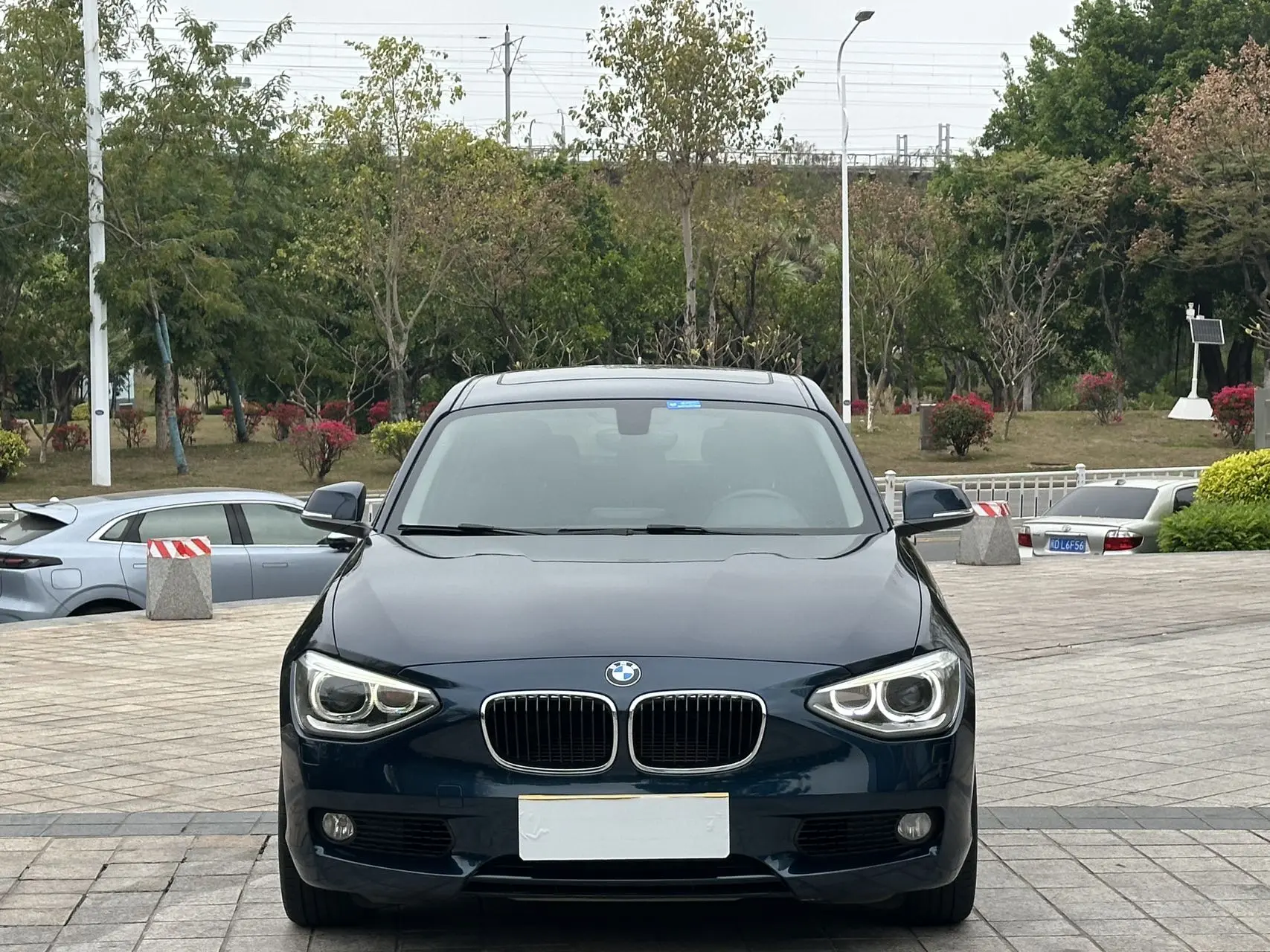 BMW 1 Series  из Китая