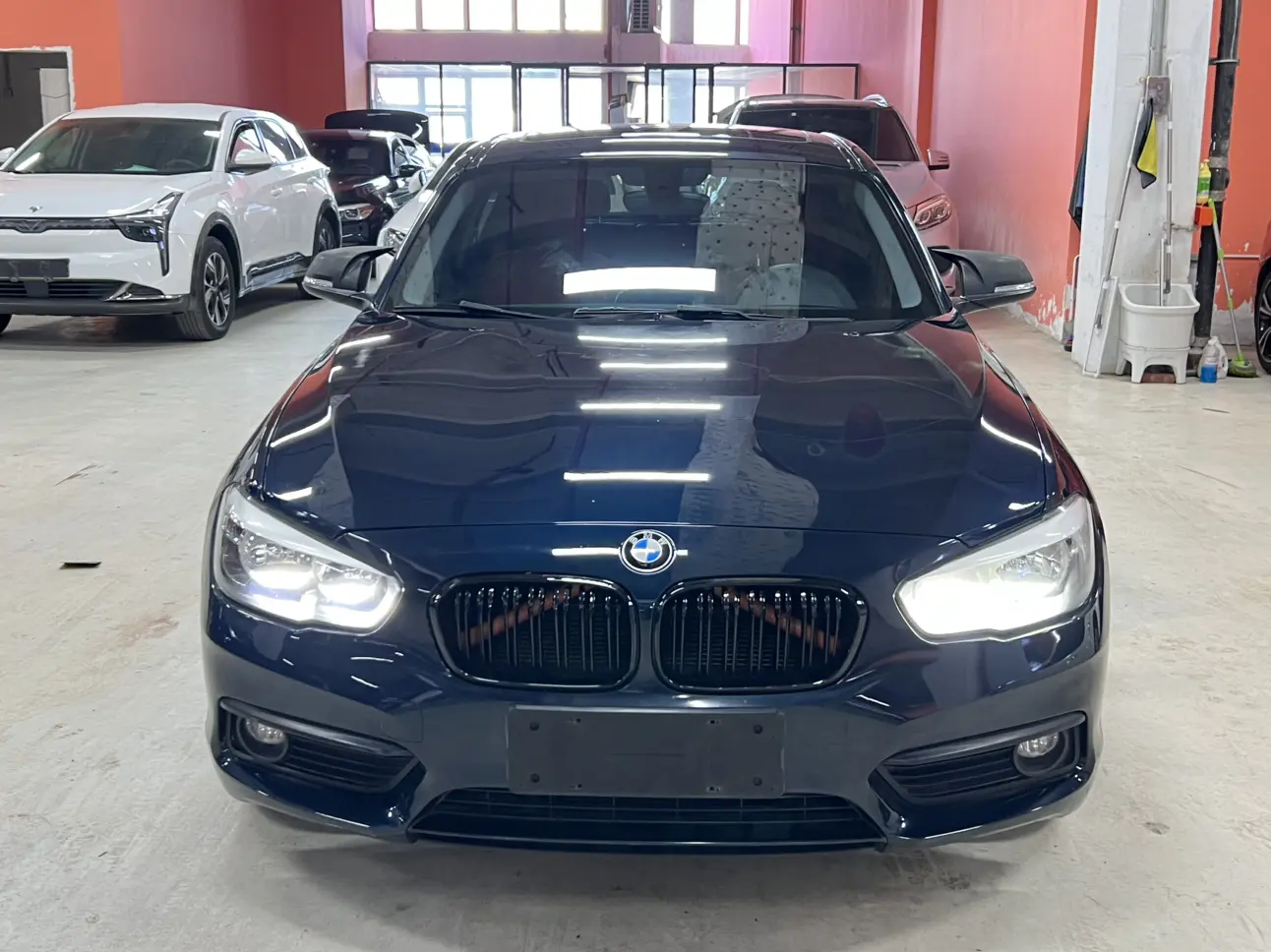 BMW 1 Series  из Китая