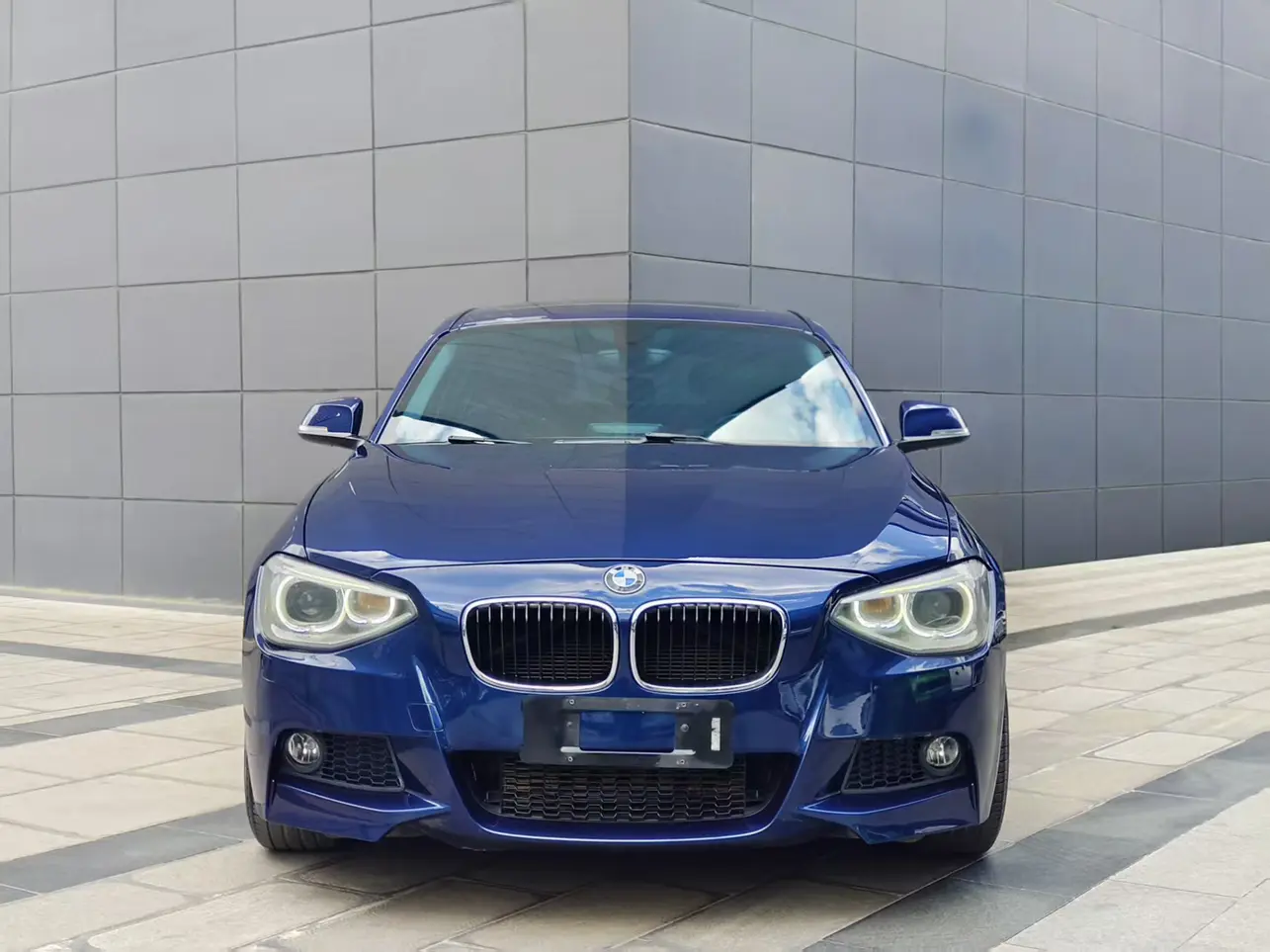 BMW 1 Series  из Китая