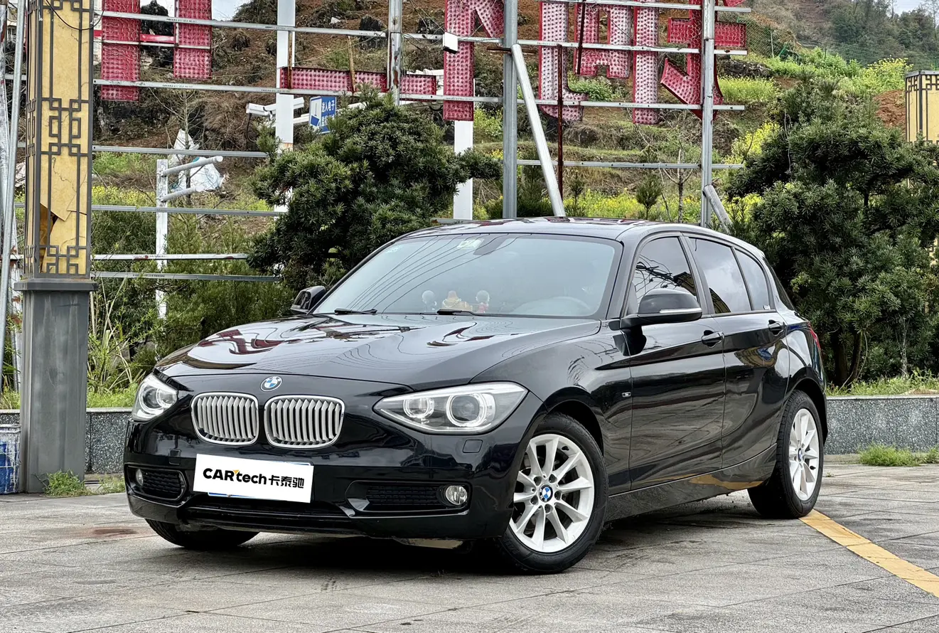 BMW 1 Series  из Китая