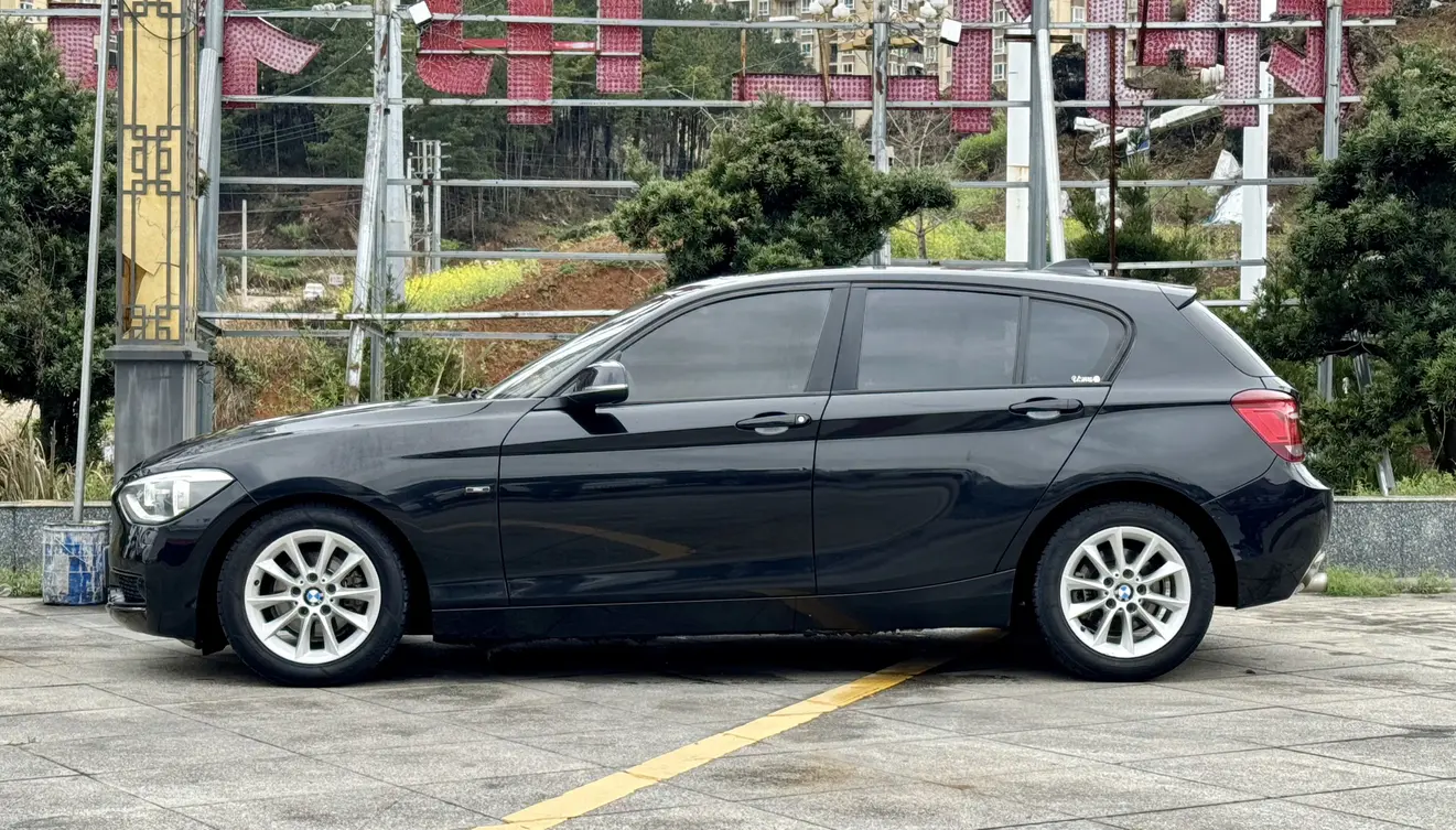 BMW 1 Series  из Китая