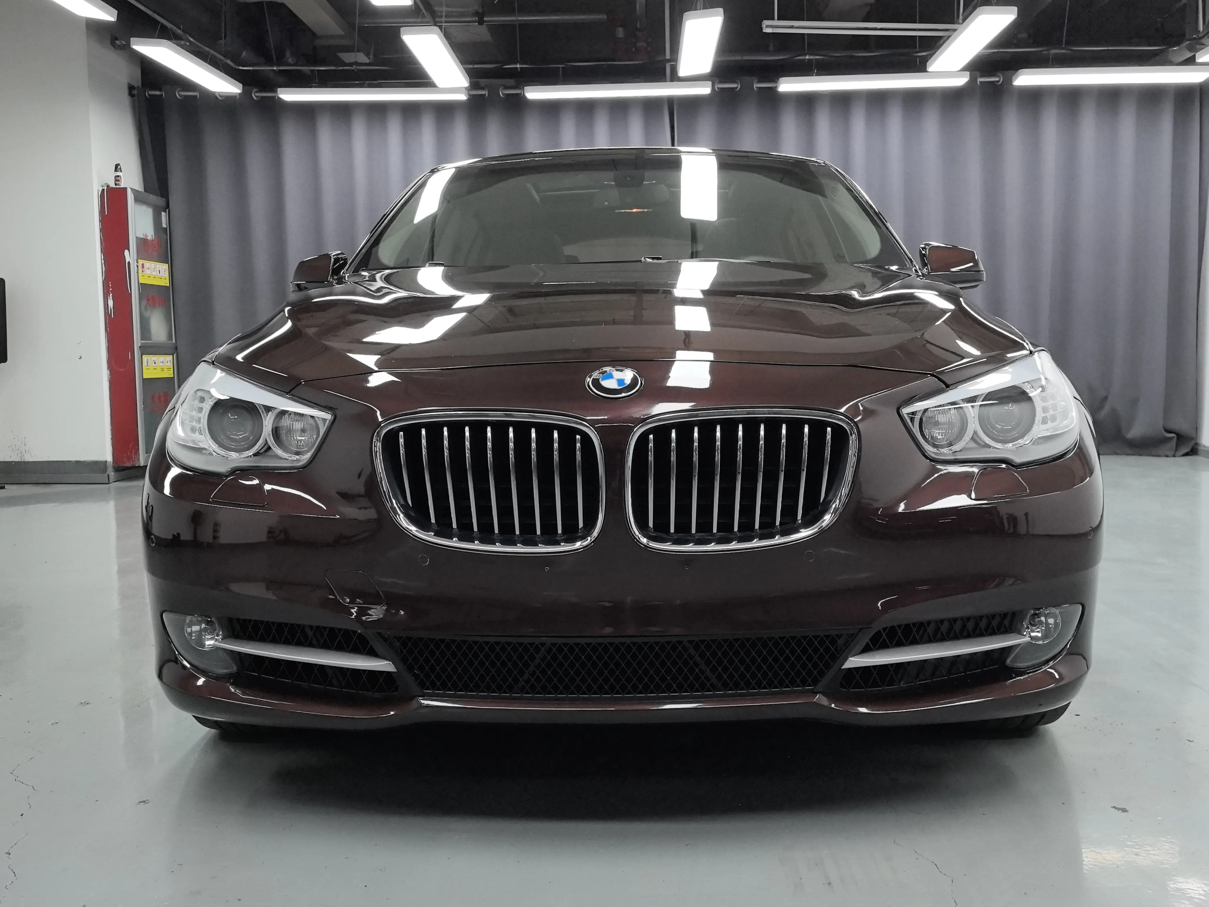 BMW 5 Series GT  из Китая