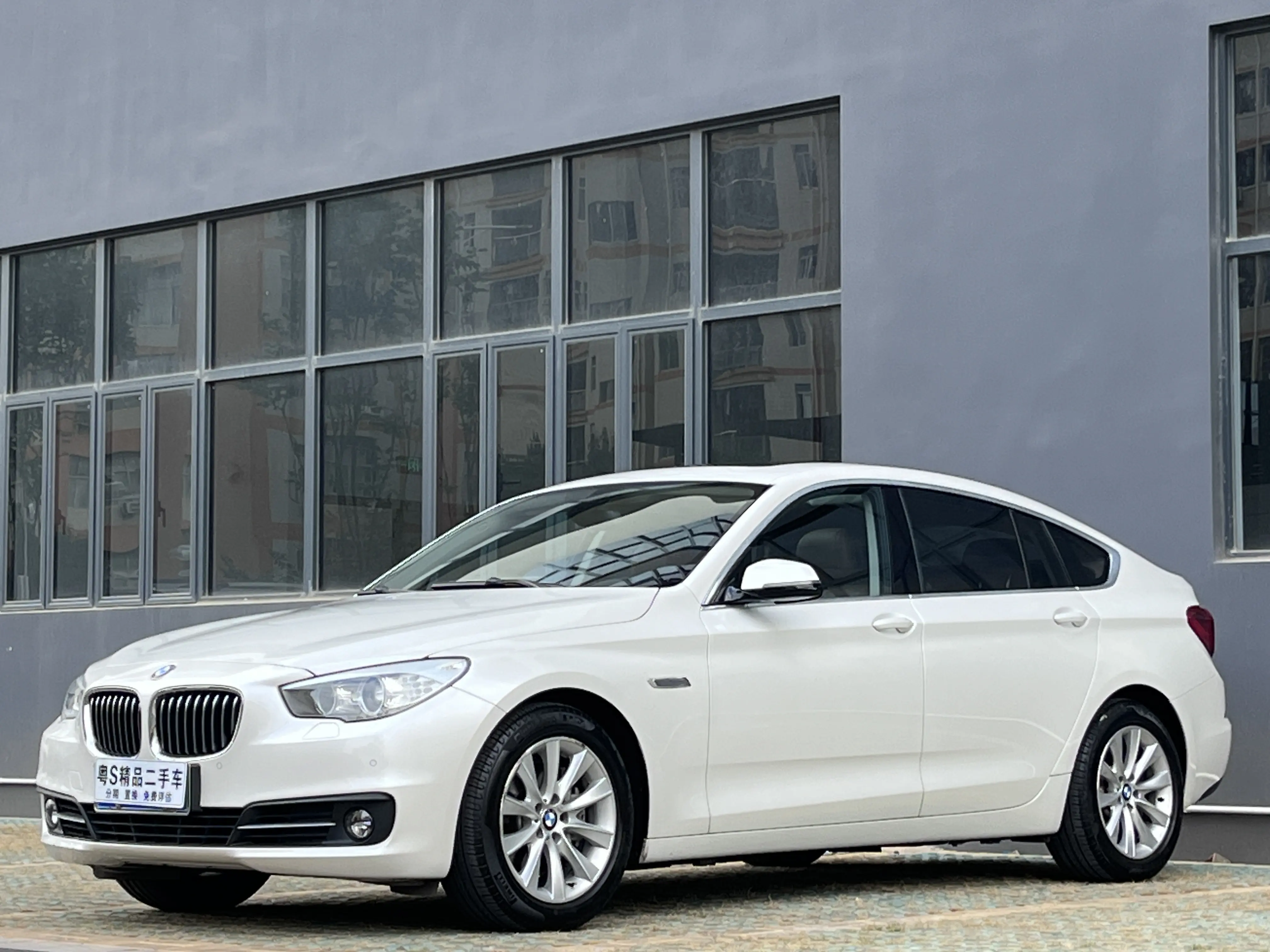 BMW 5 Series GT