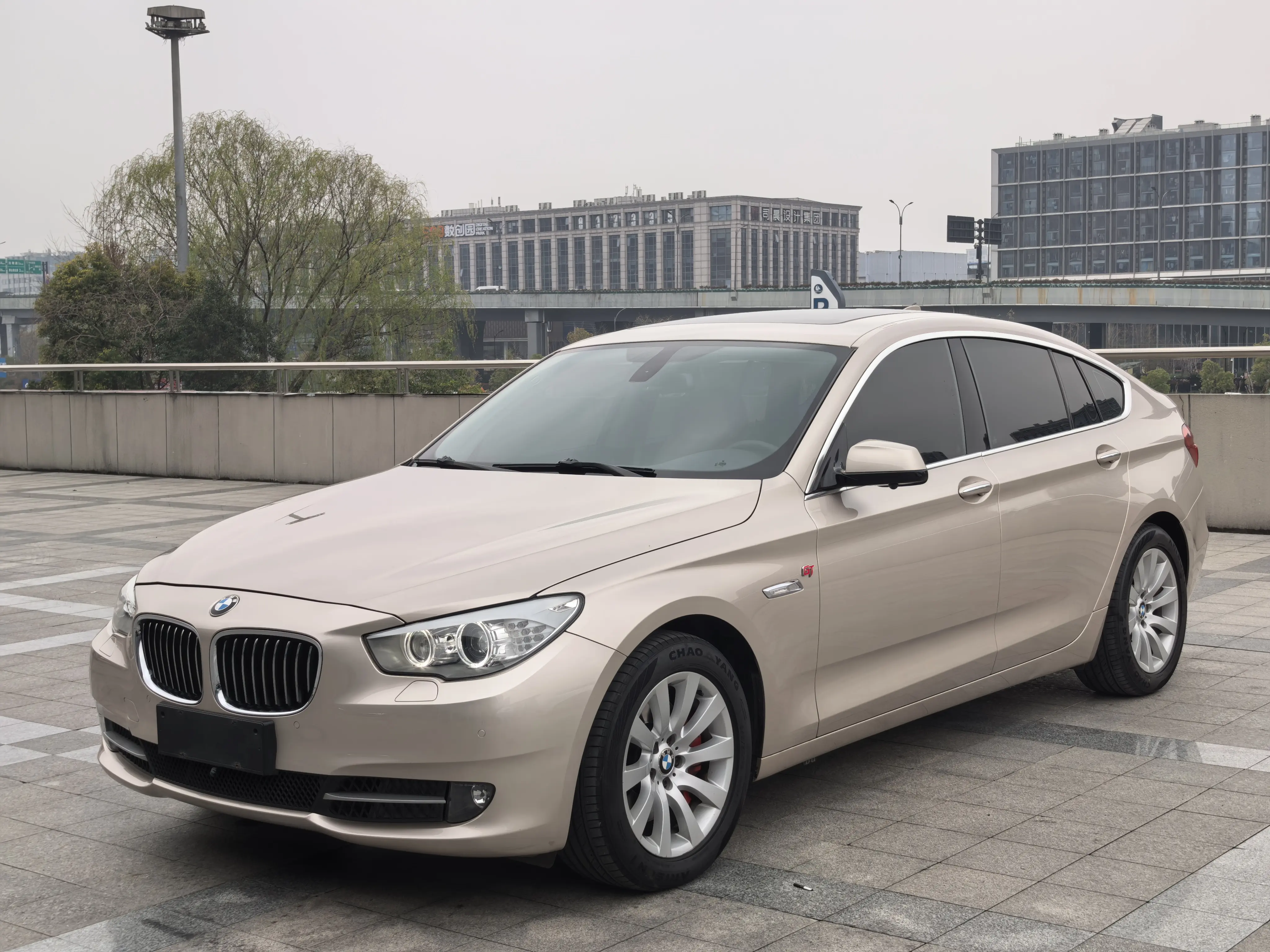 BMW 5 Series GT