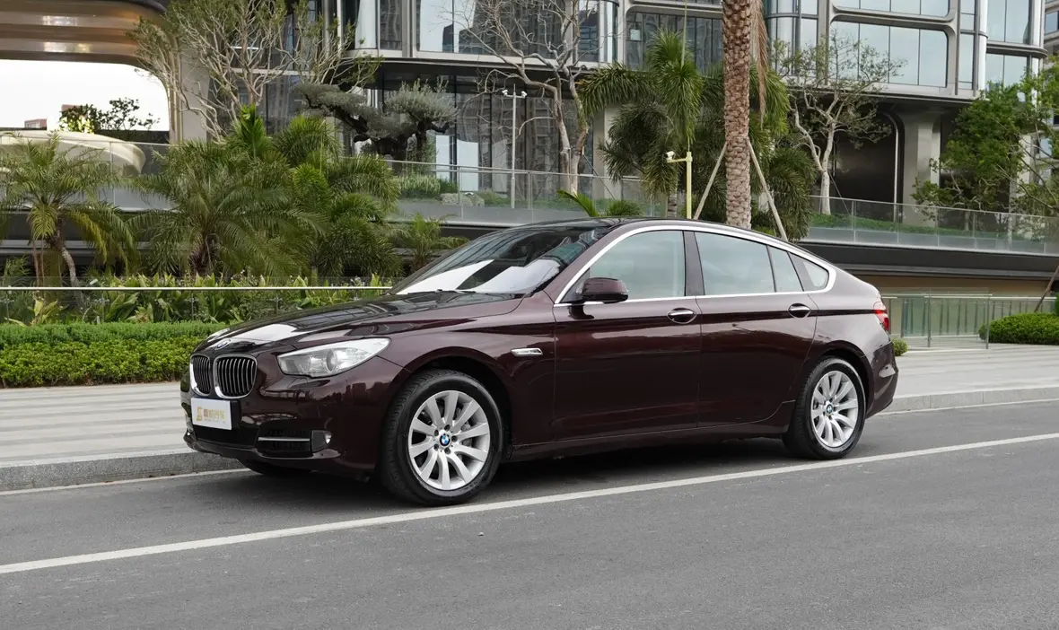BMW 5 Series GT  из Китая