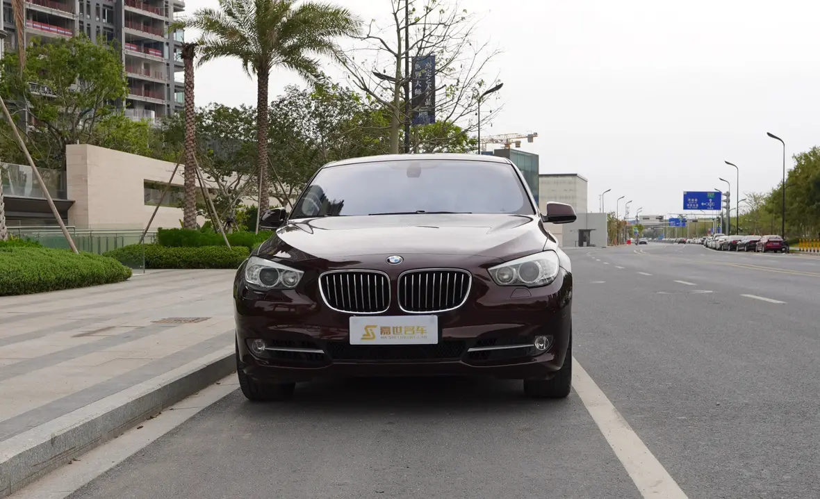 BMW 5 Series GT  из Китая