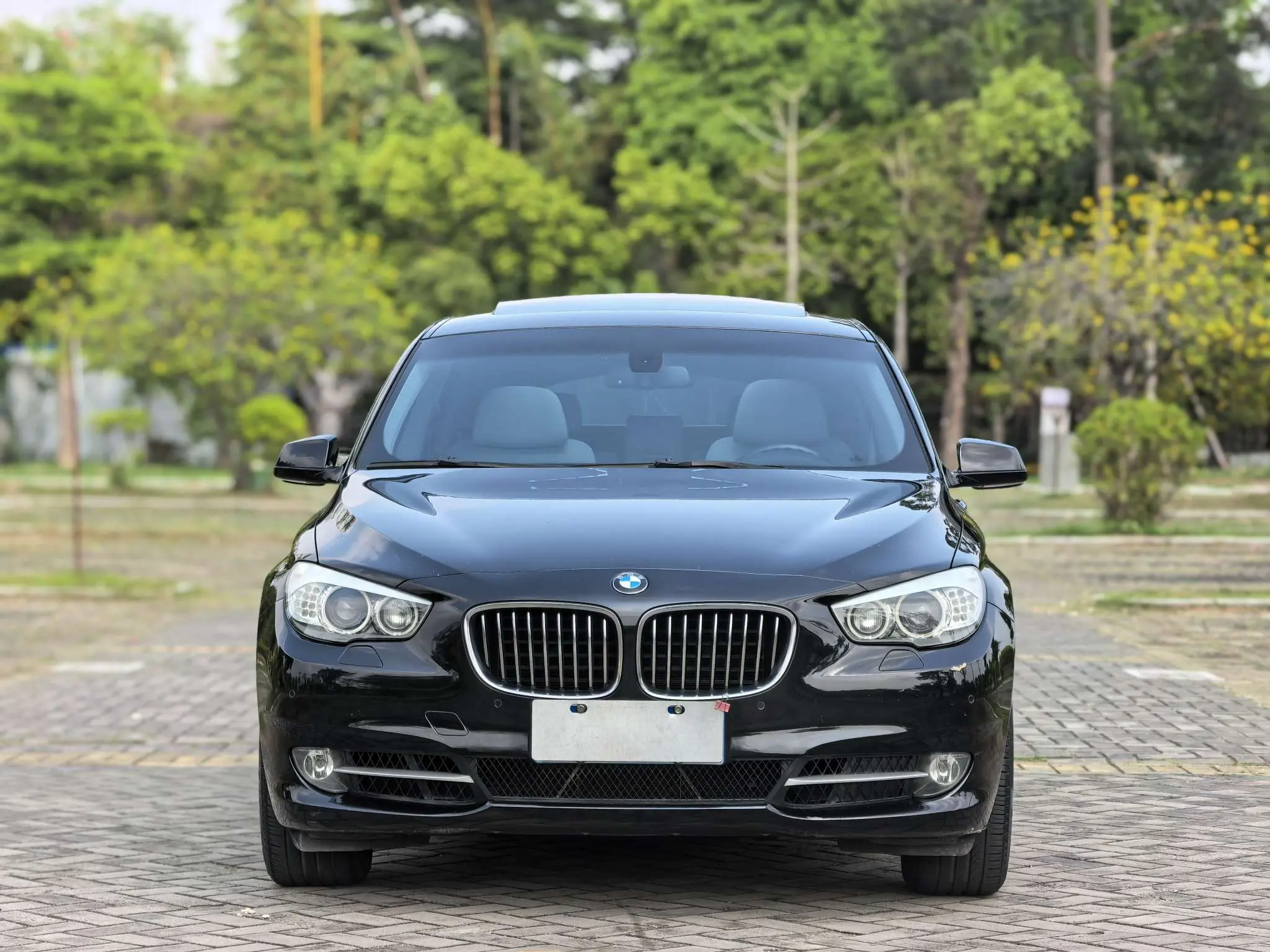 BMW 5 Series GT  из Китая