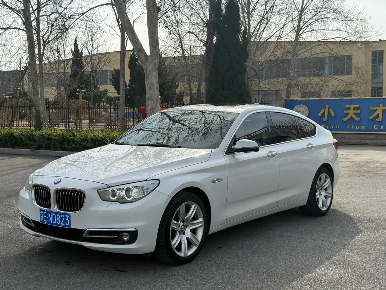 BMW 5 Series GT