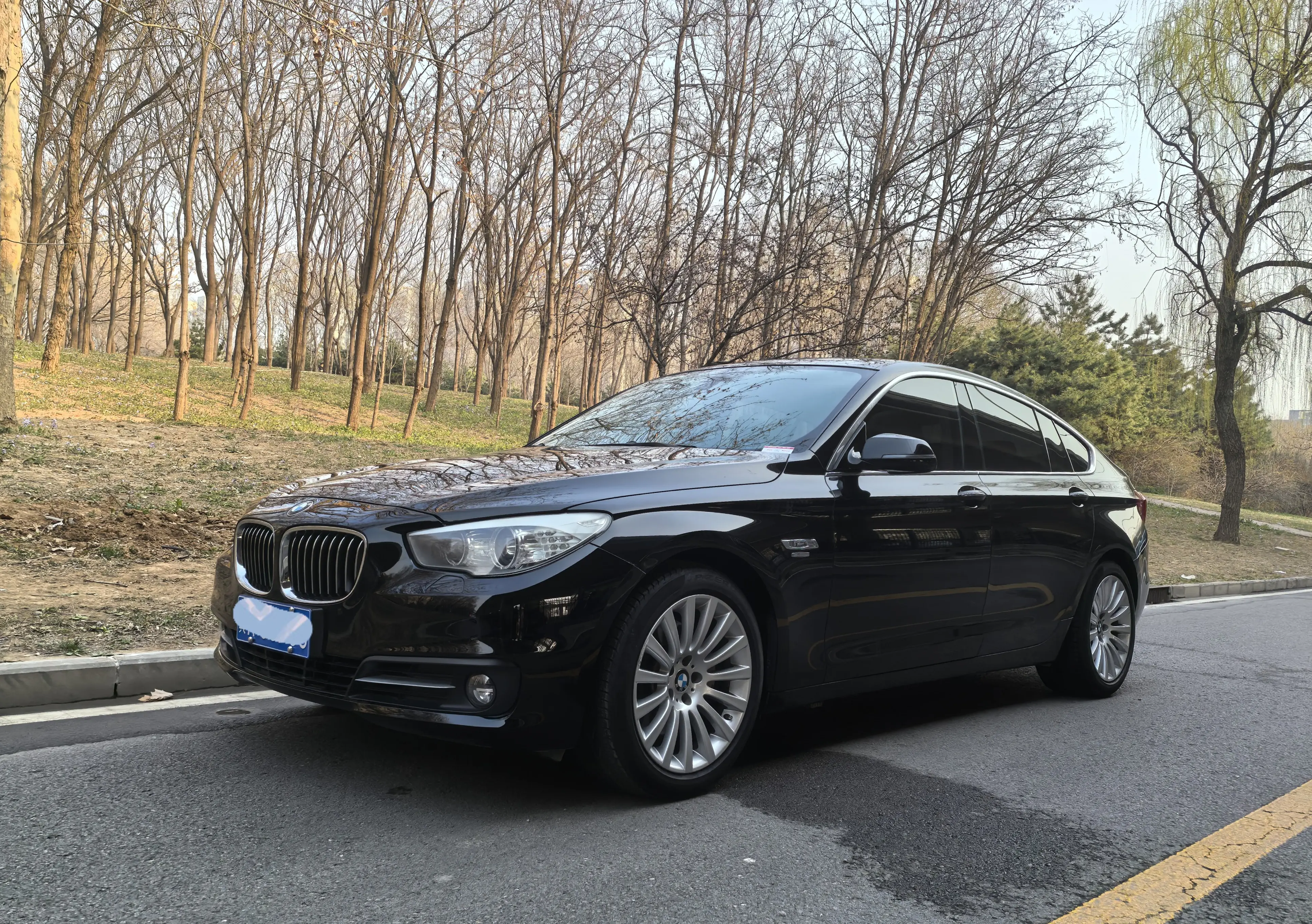 BMW 5 Series GT