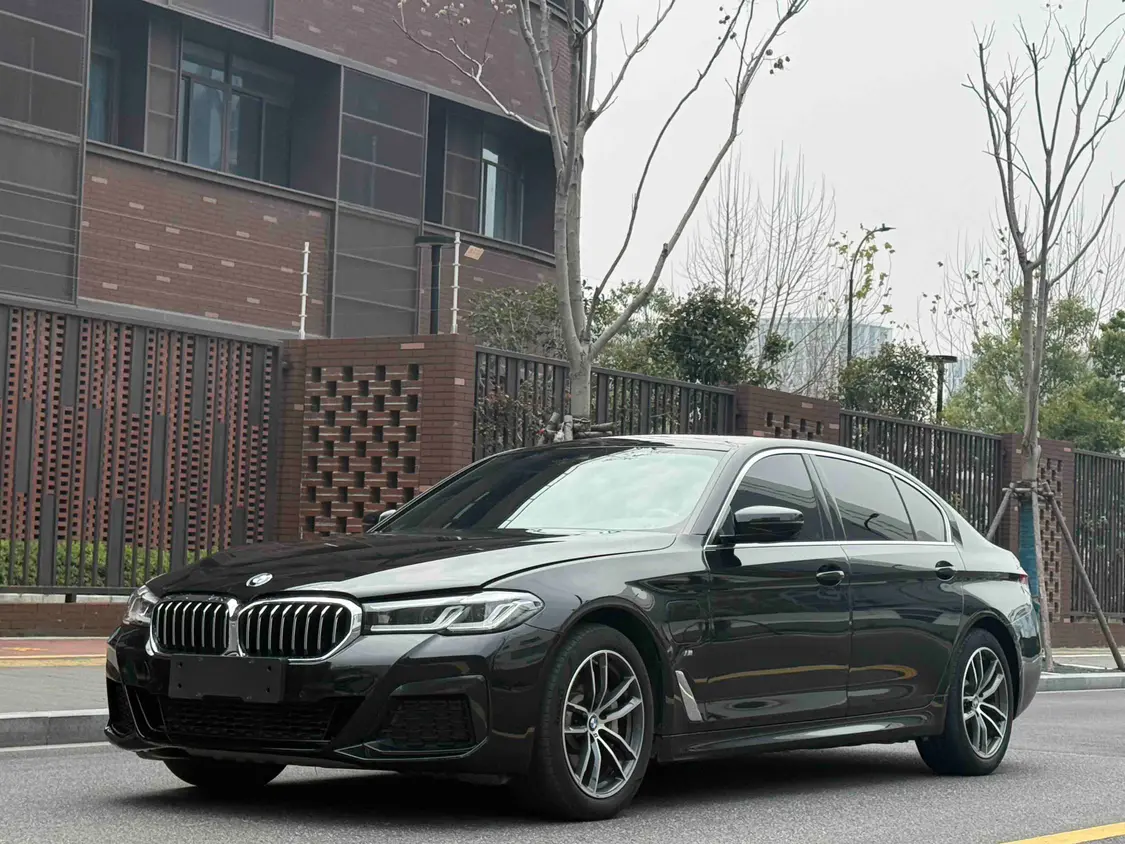 BMW 5 Series PHEV