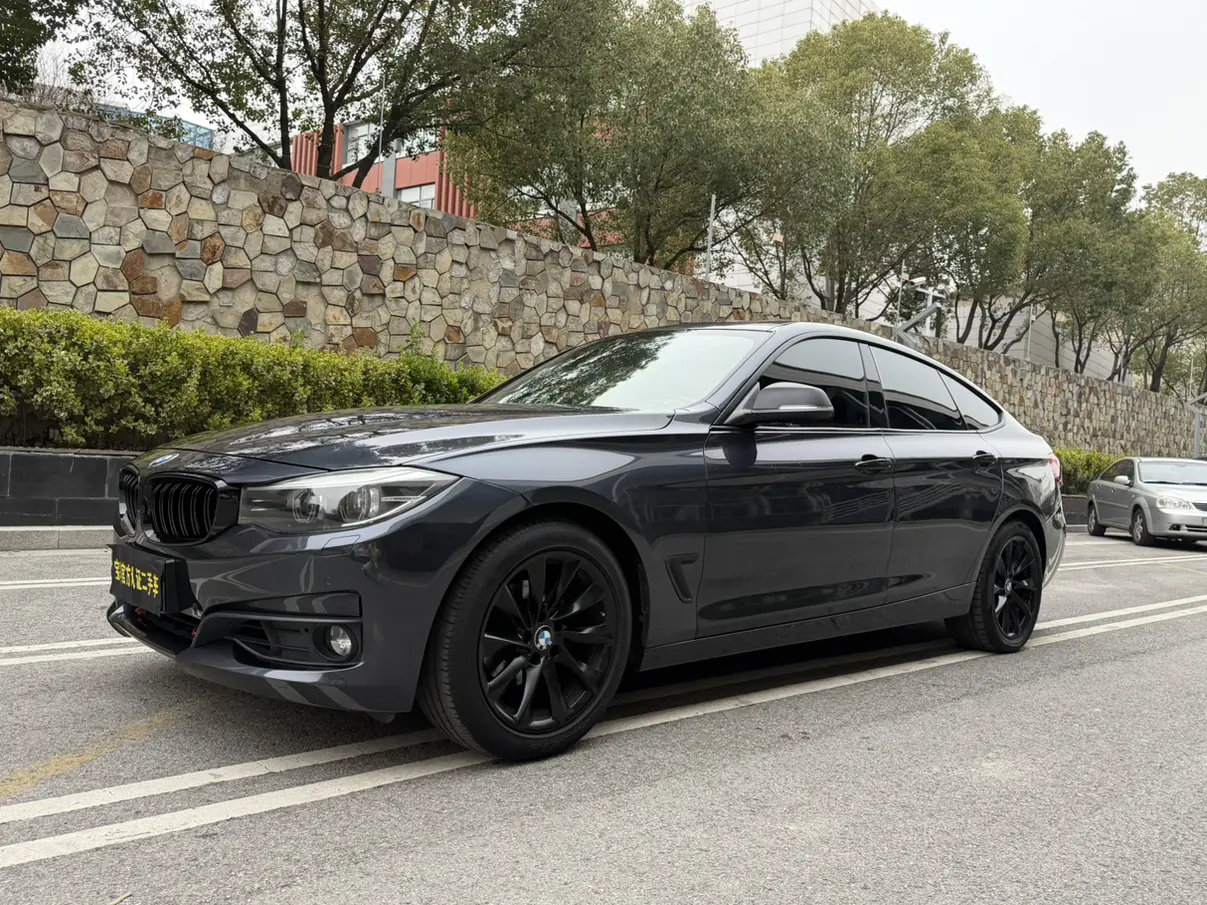 BMW 3 Series GT