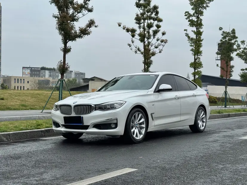 BMW 3 Series GT