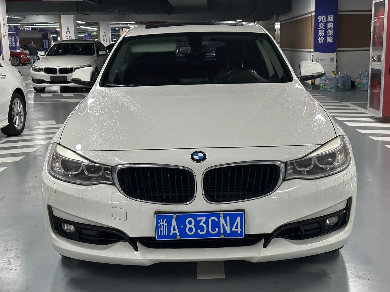 BMW 3 Series GT  из Китая