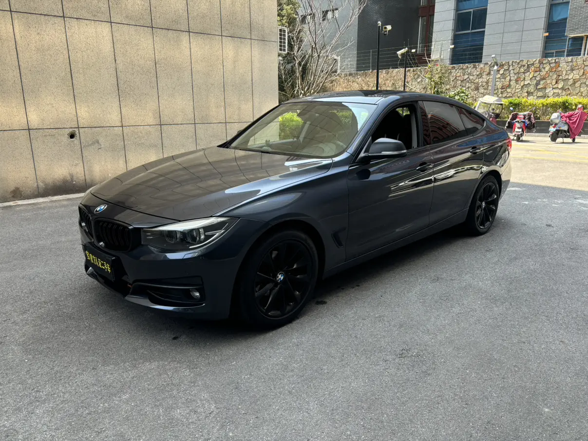 BMW 3 Series GT