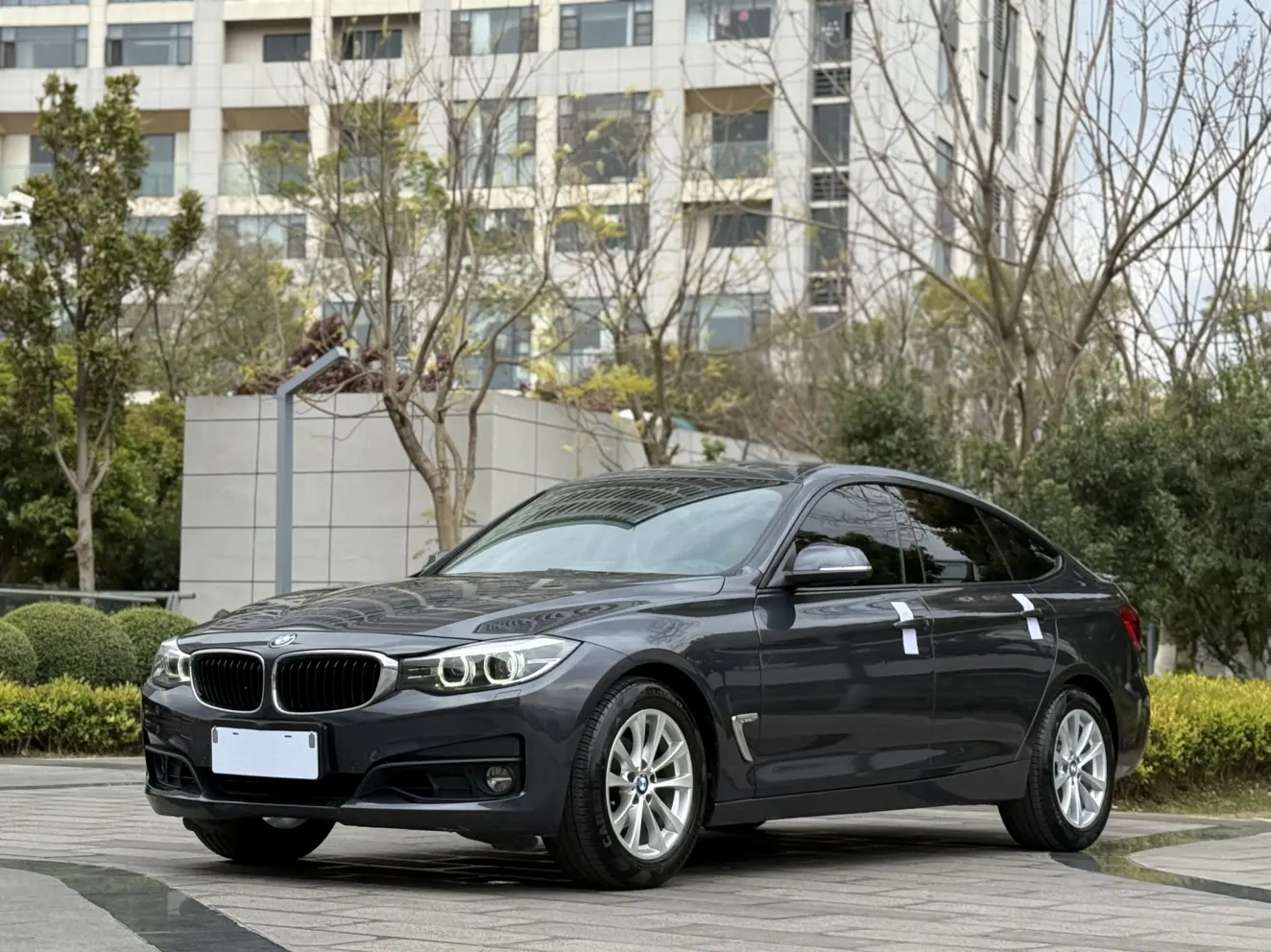 BMW 3 Series GT