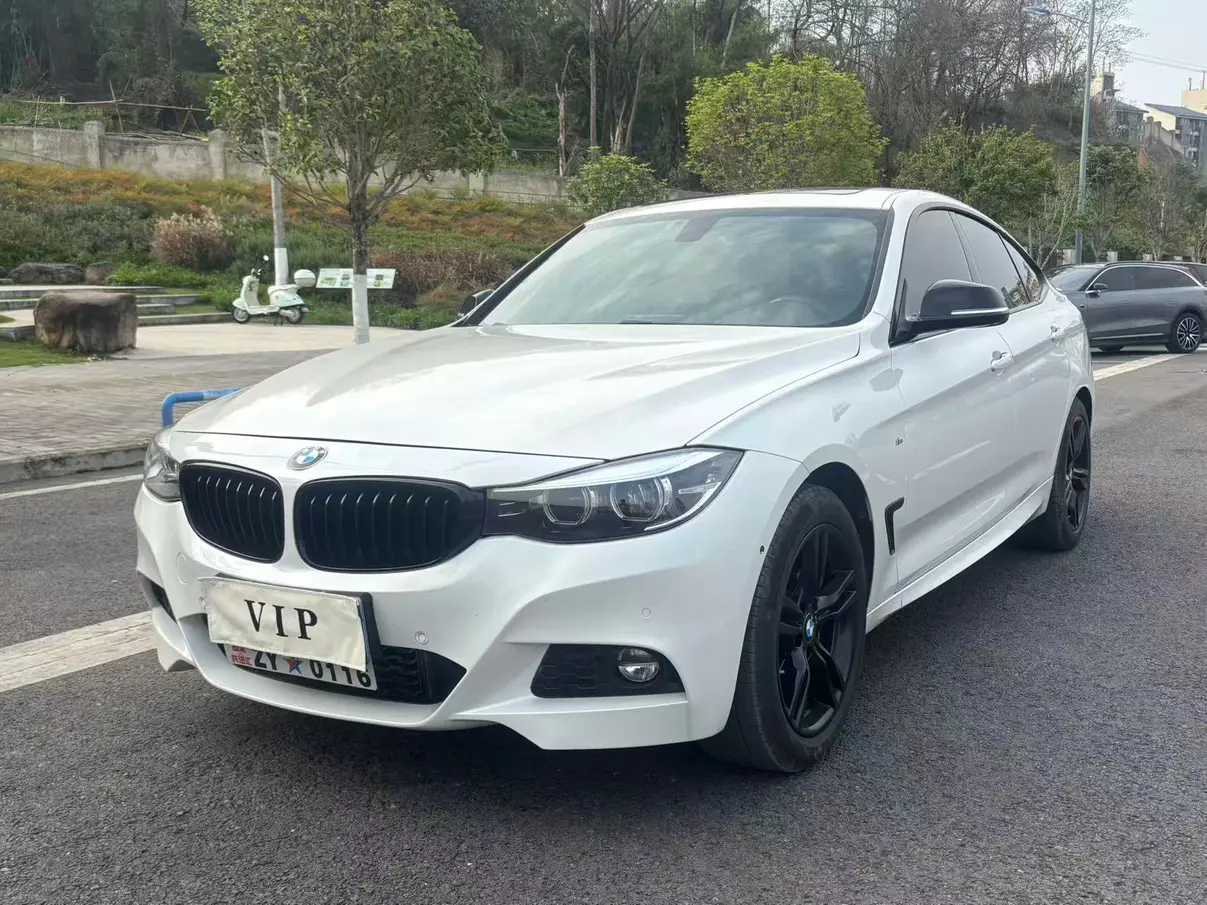 BMW 3 Series GT