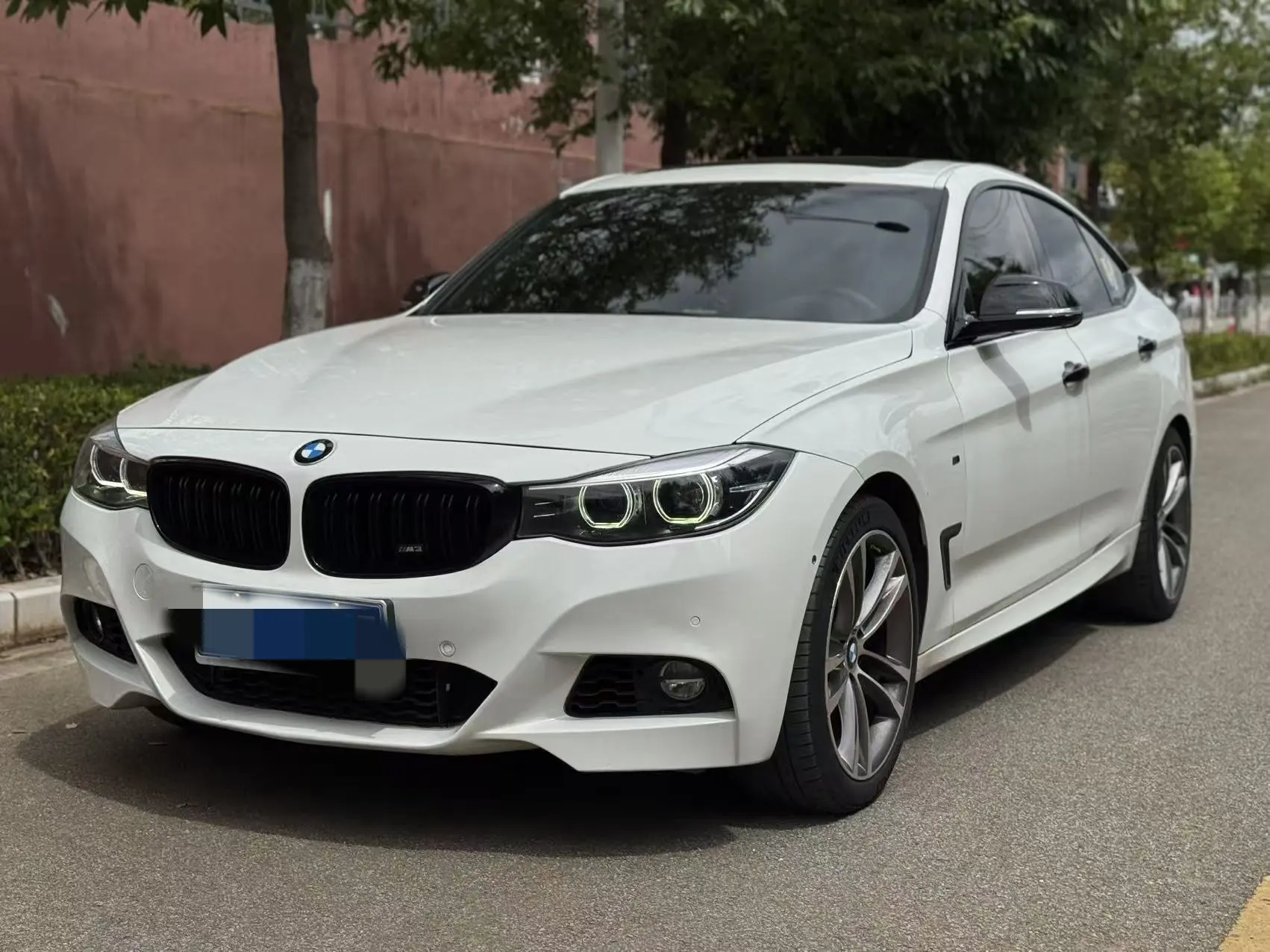 BMW 3 Series GT