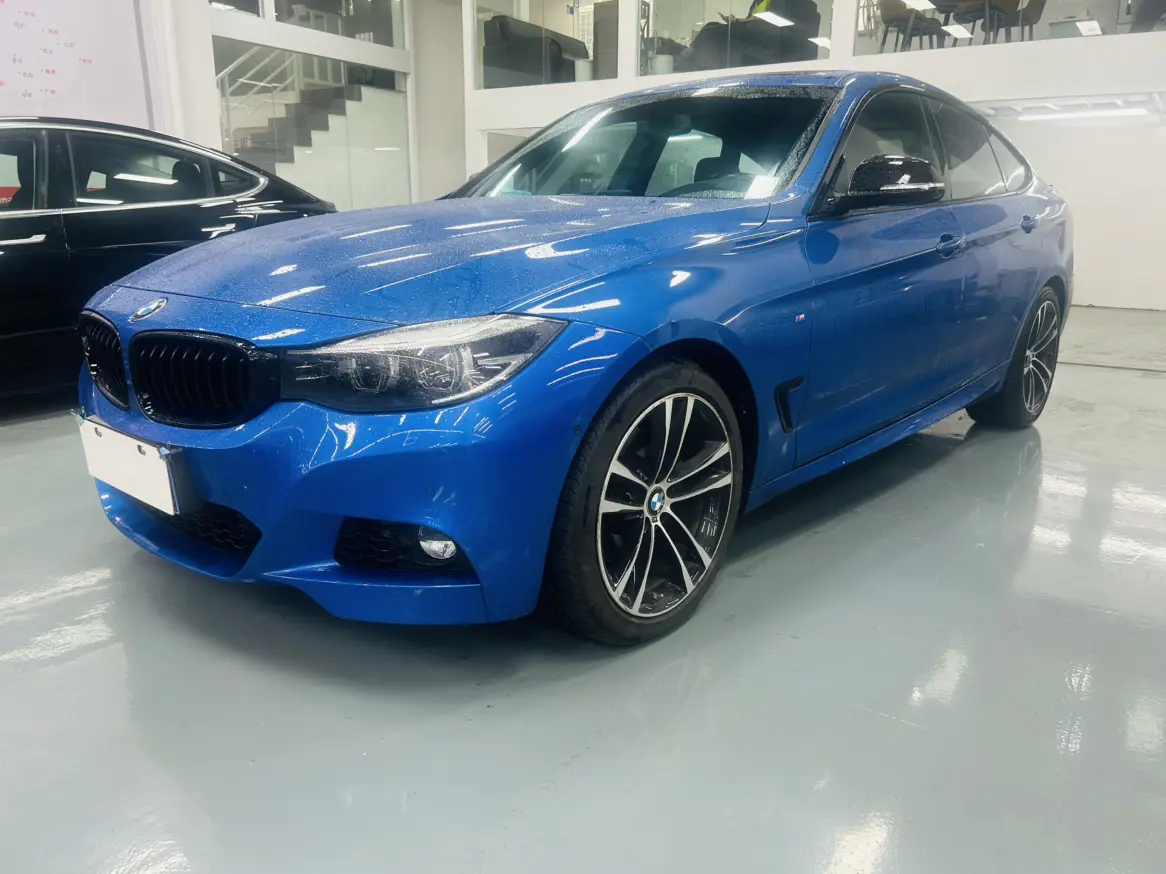 BMW 3 Series GT