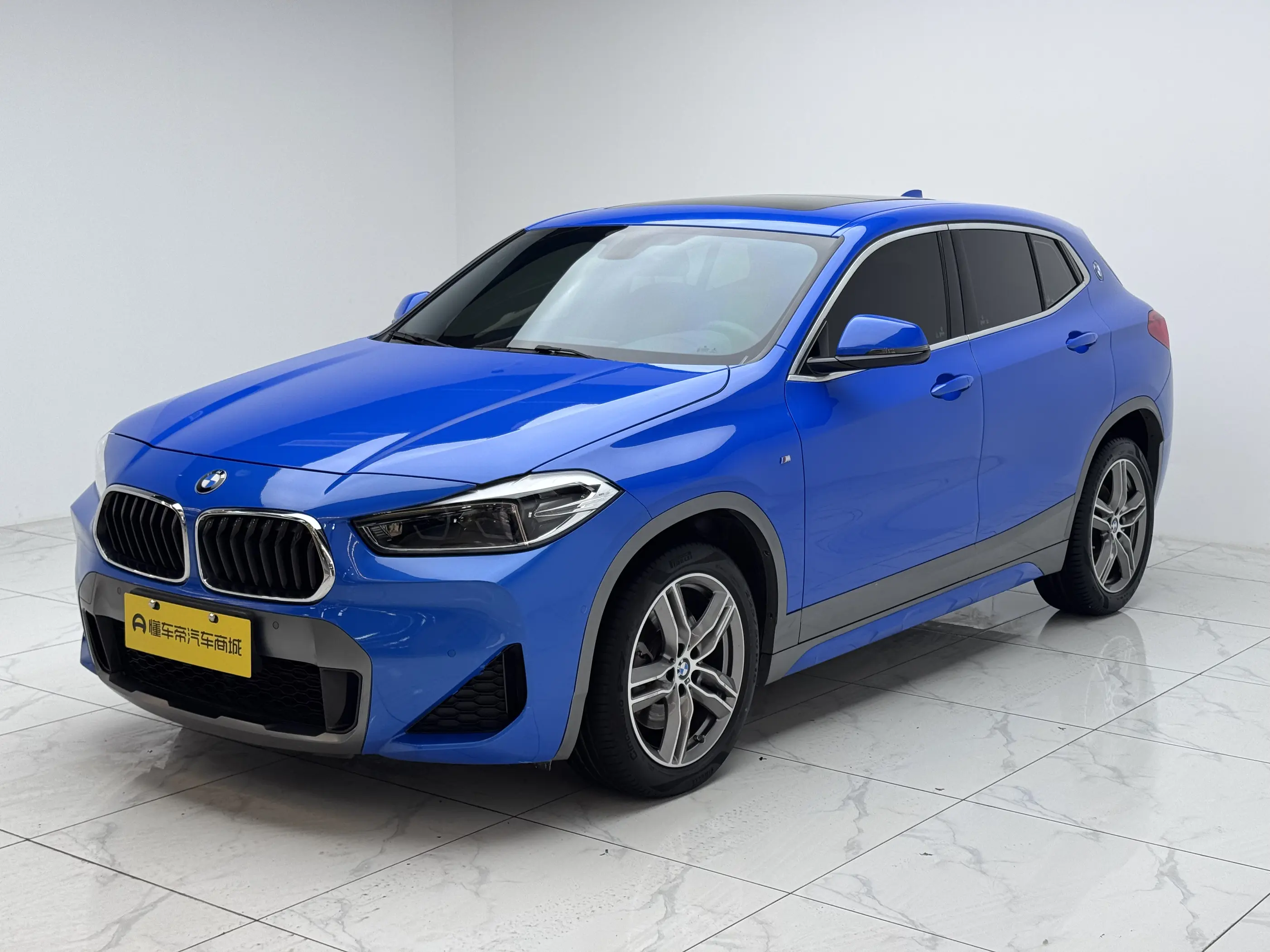 BMW X2