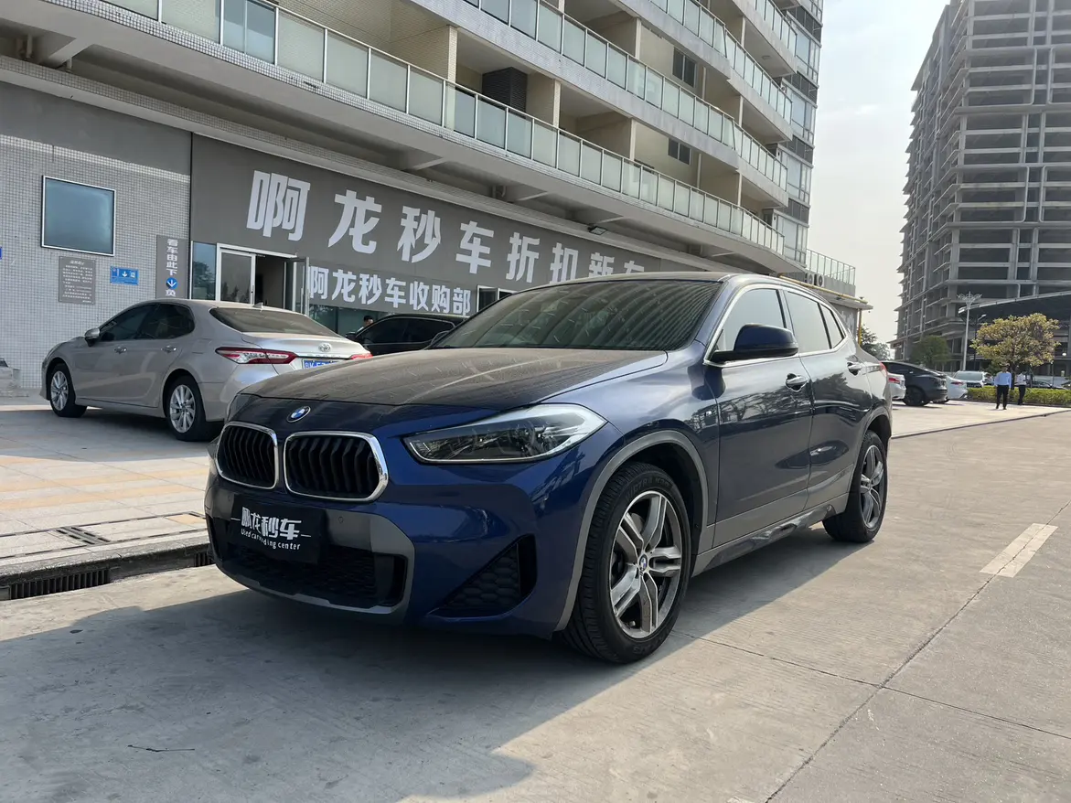 BMW X2