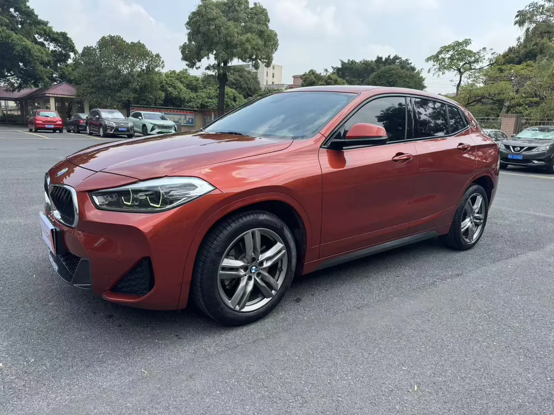 BMW X2