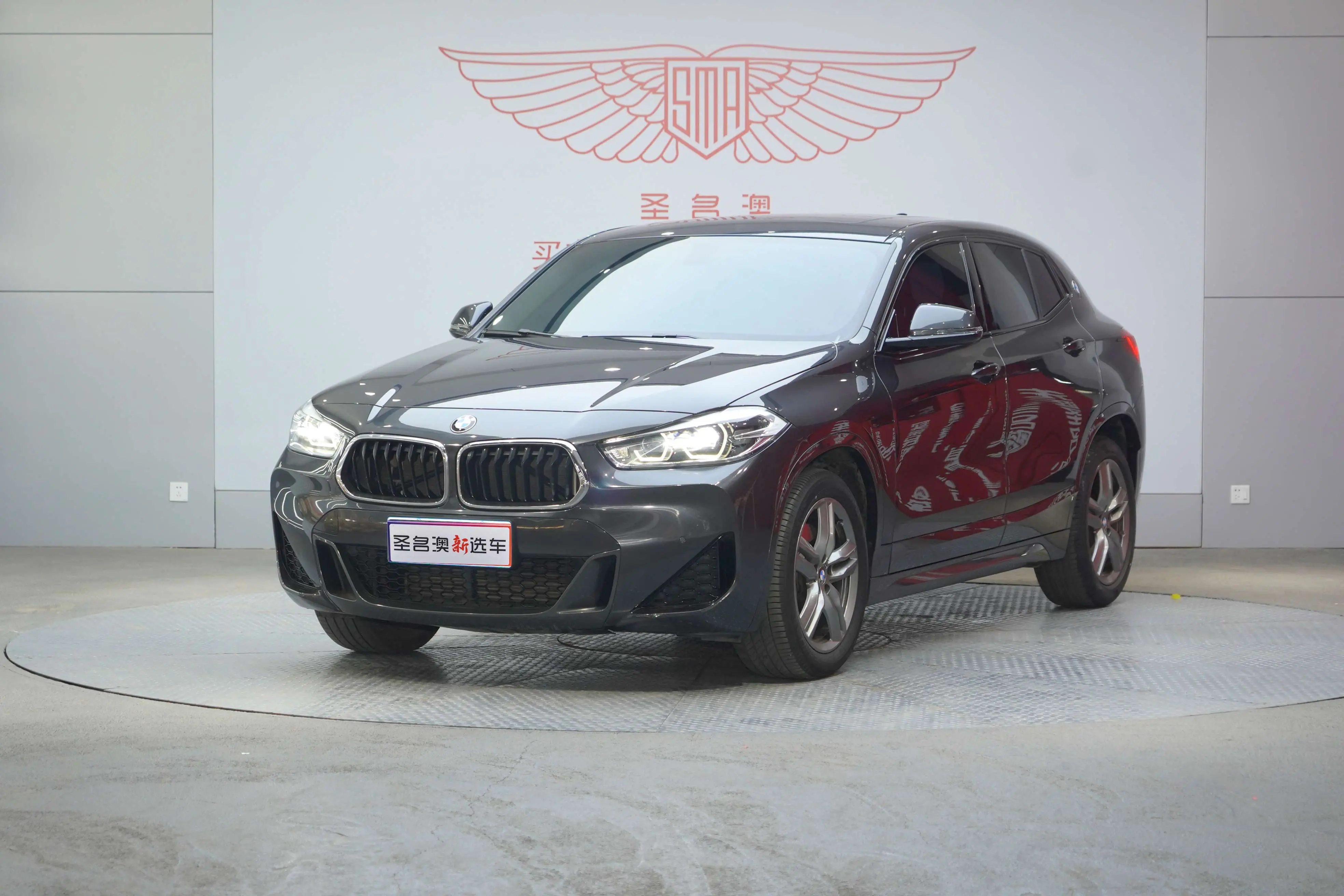 BMW X2