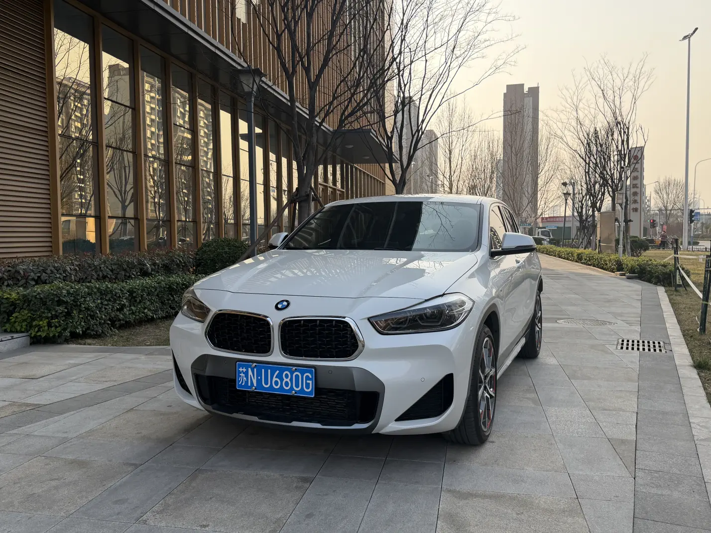 BMW X2