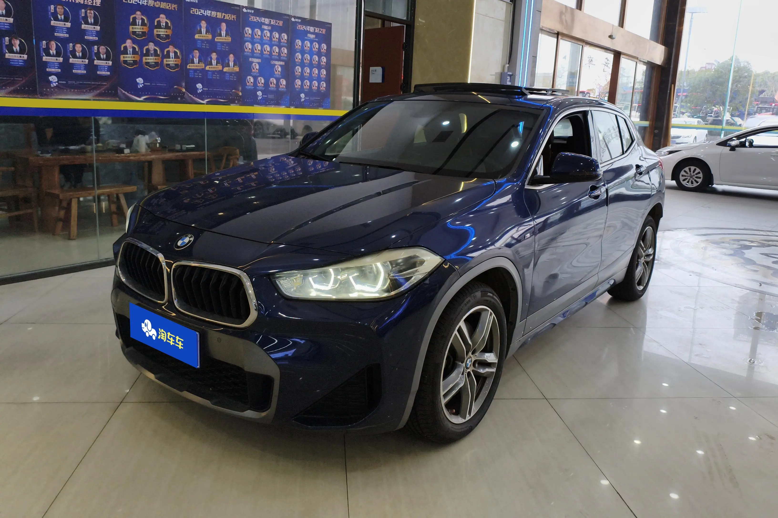 BMW X2