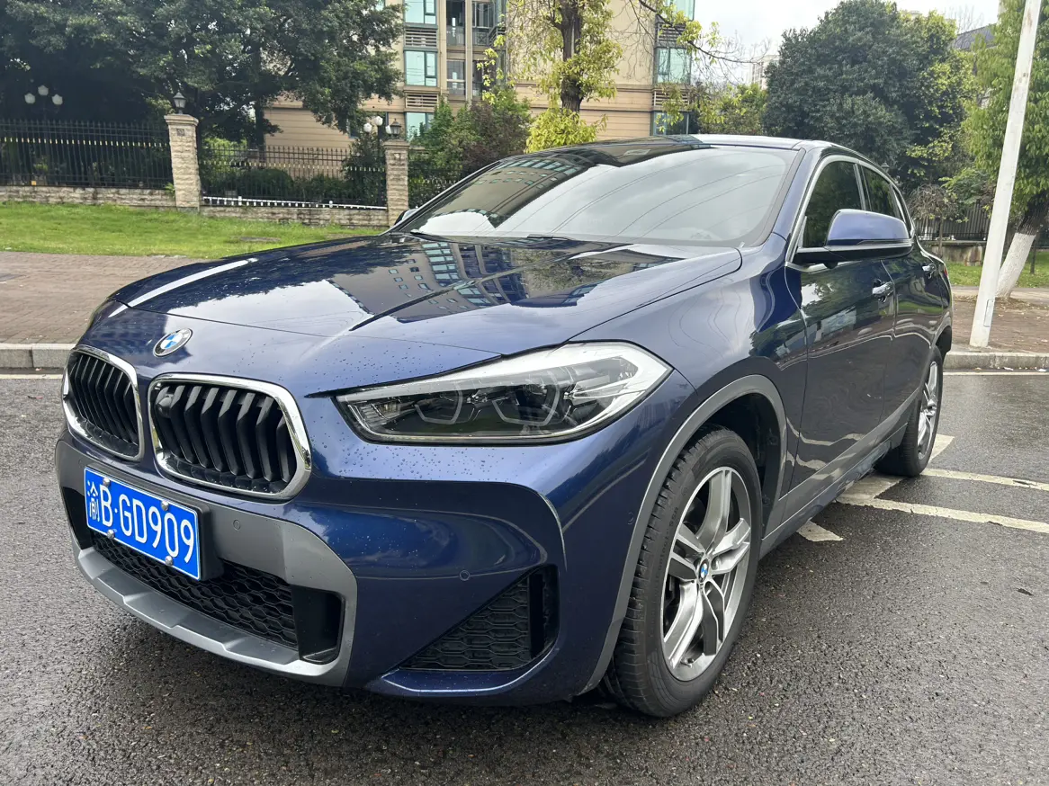 BMW X2