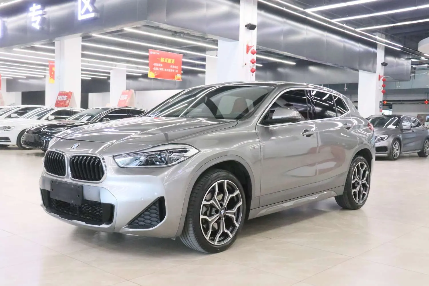 BMW X2