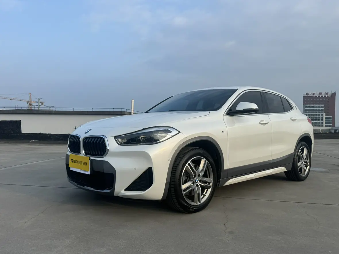 BMW X2