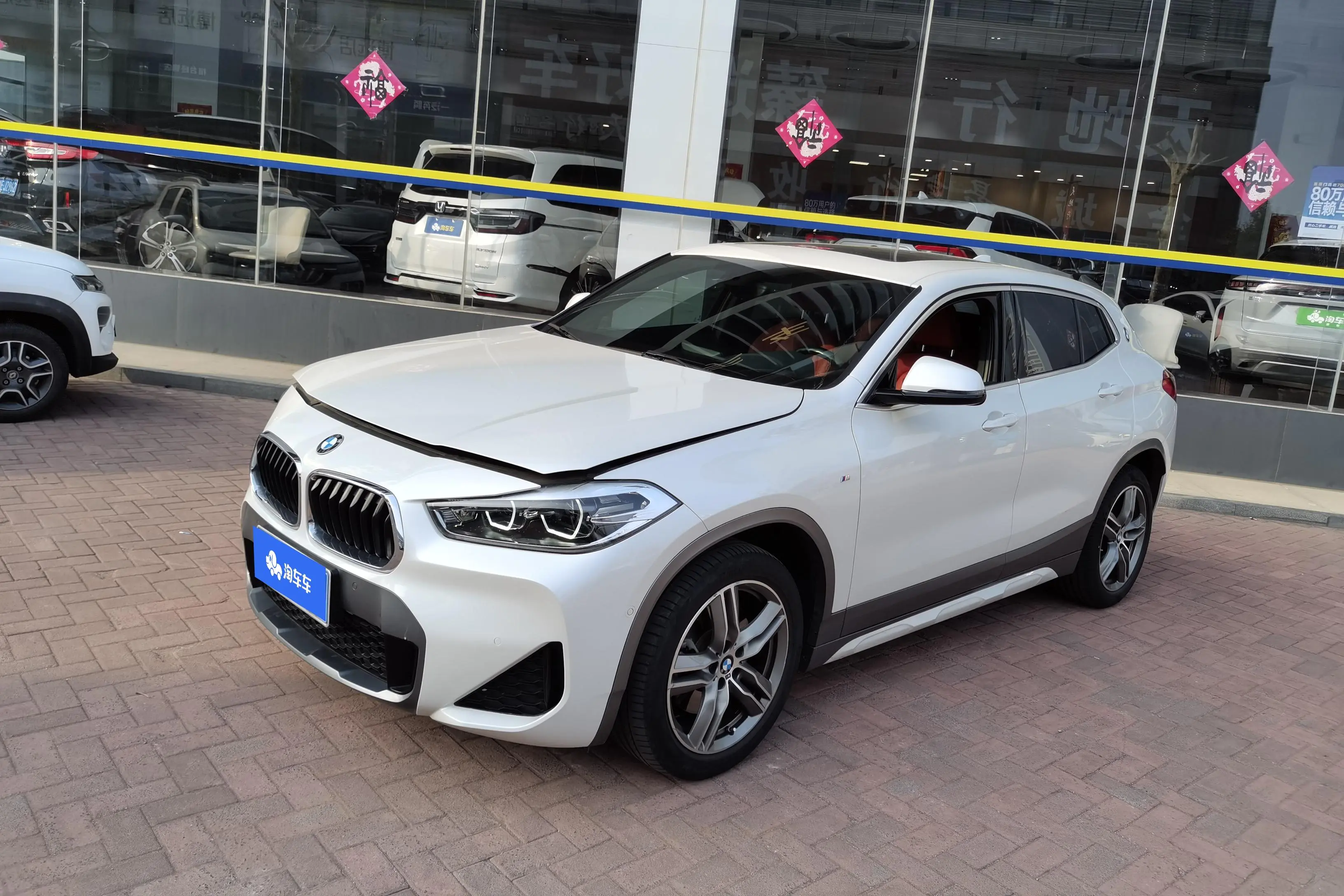 BMW X2