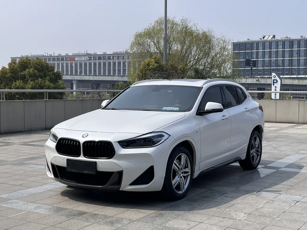 BMW X2