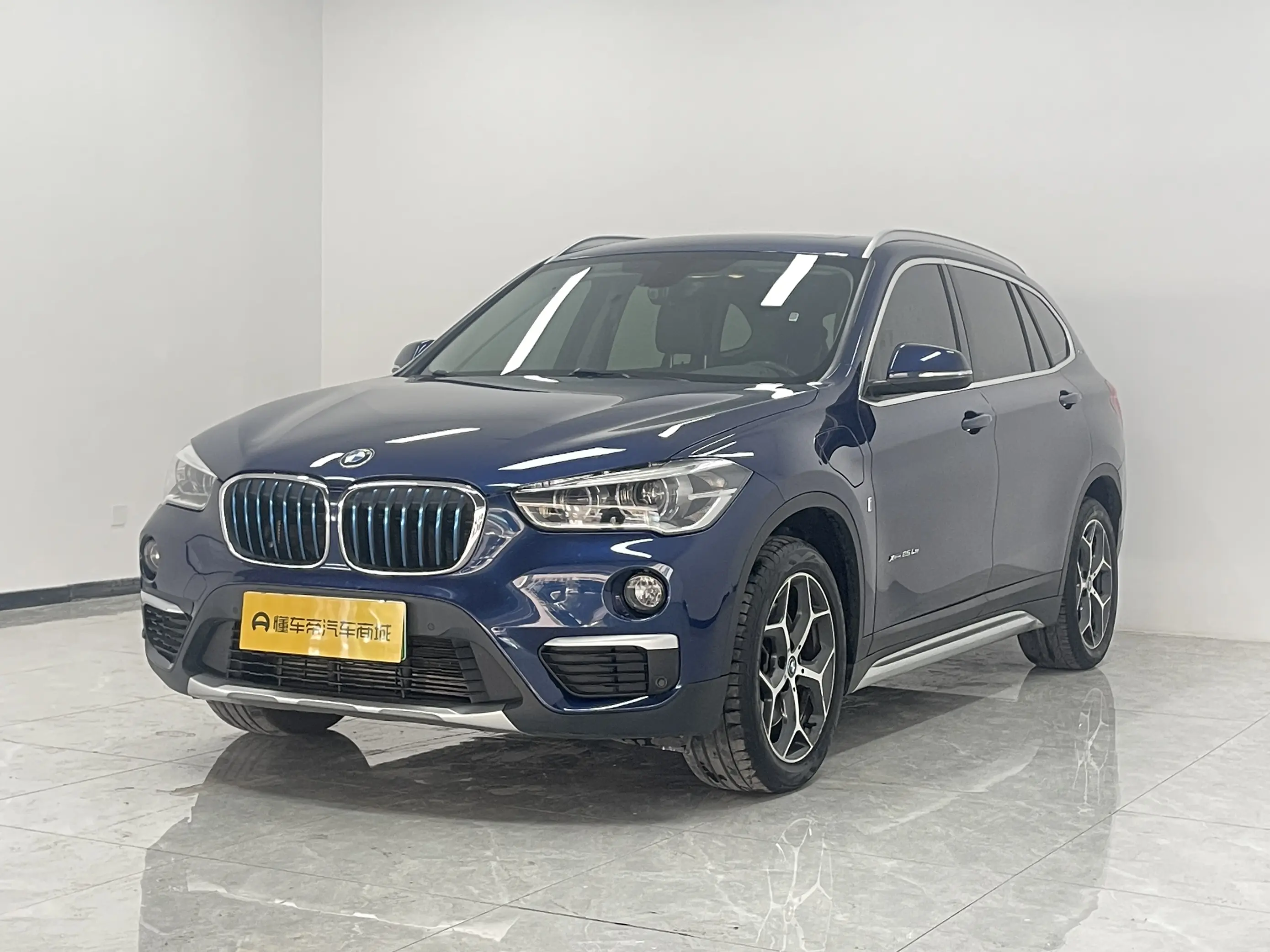 BMW X1 PHEV