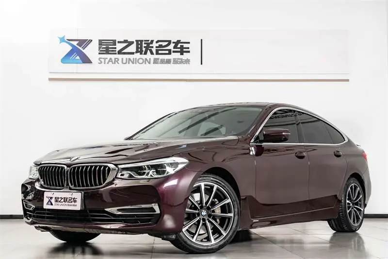 BMW 6 Series GT