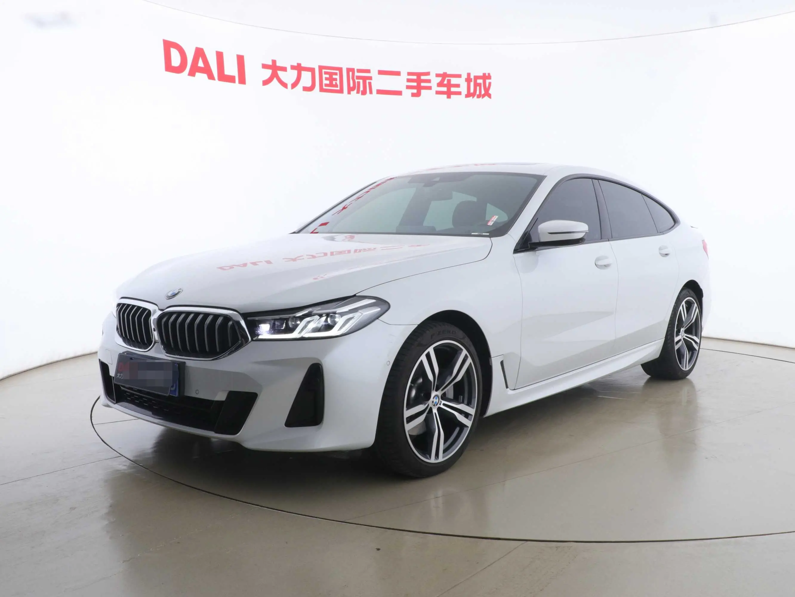 BMW 6 Series GT