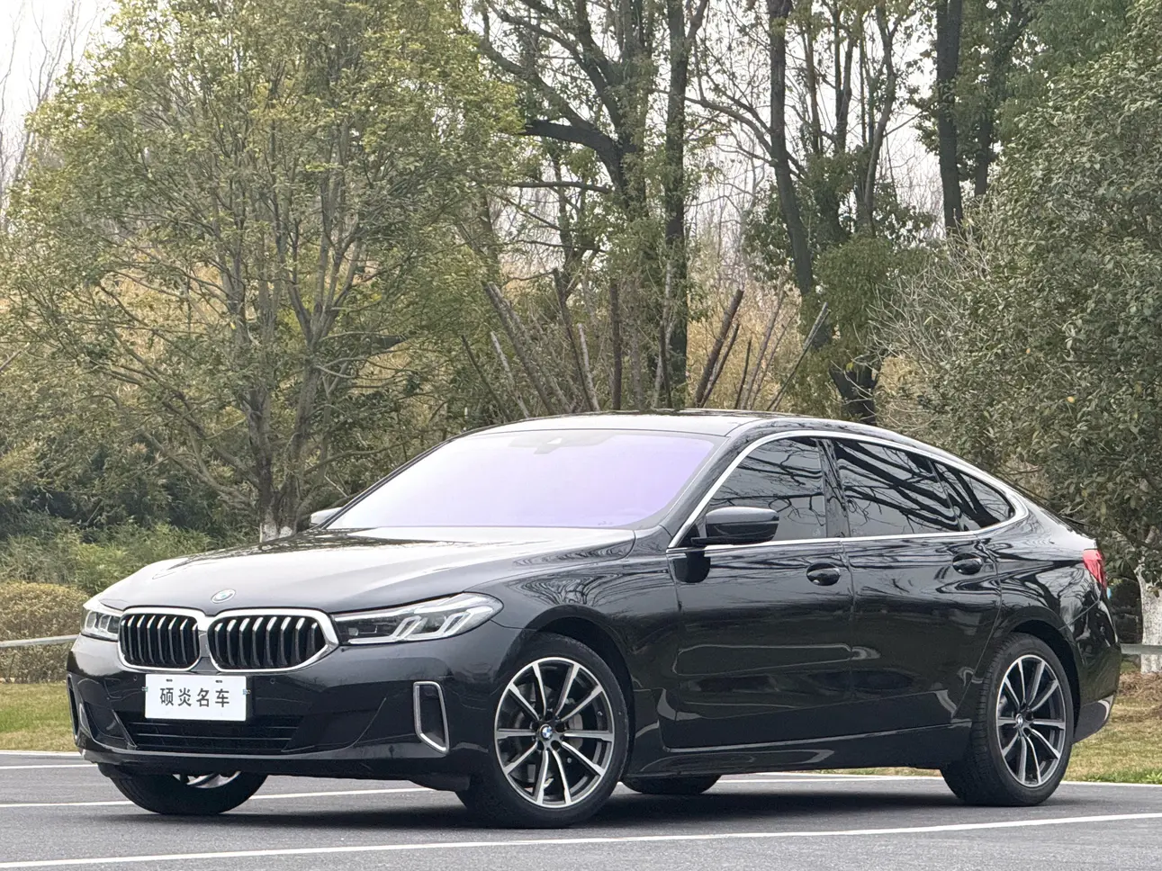 BMW 6 Series GT
