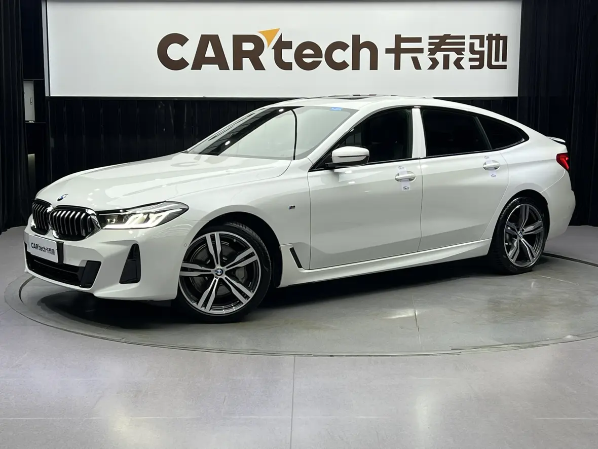 BMW 6 Series GT